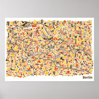 Affiche de Berlin