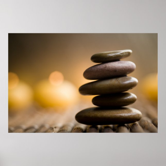 Affiche de bien-être (Devant)