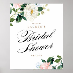 Affiche de bienvenue de la Fête des mariées de pêc