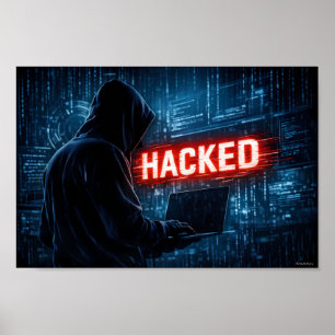 Affiche de Brèche Cramoisi dans le Silence de Minu