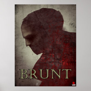 Affiche de Brunt
