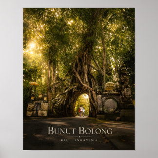 Affiche de Bunut Bolong Bali