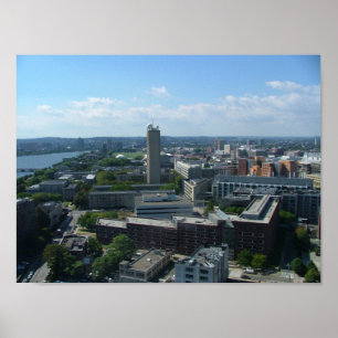 Affiche de Cambridge