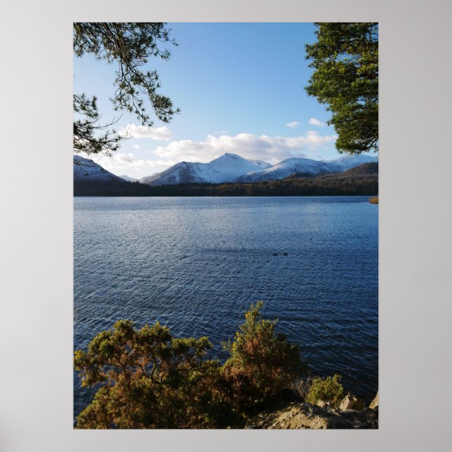 Affiche de Causey Pike (Devant)