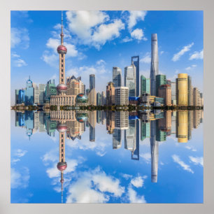 Affiche de Changhaï