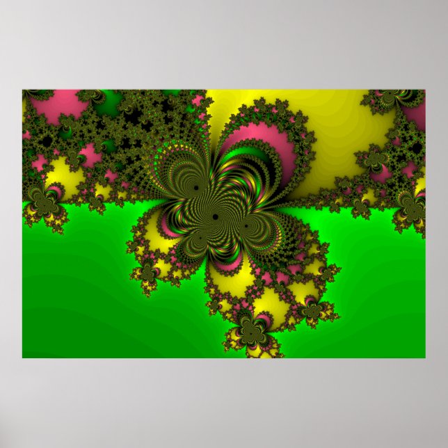 Affiche de charme (Devant)