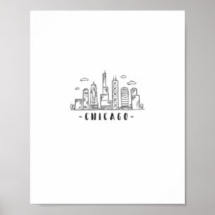 Affiche de Chicago