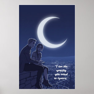 Affiche de citation sans pouvoir