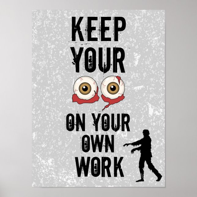 Affiche de classe Enseignants du collège Tricher (Devant)