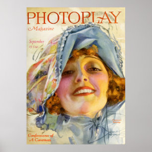 Affiche de classique de Constance Talmadge