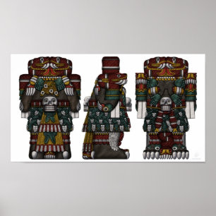 Affiche de Coatlicue