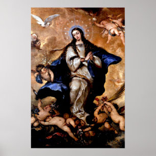 Affiche de conception impeccable