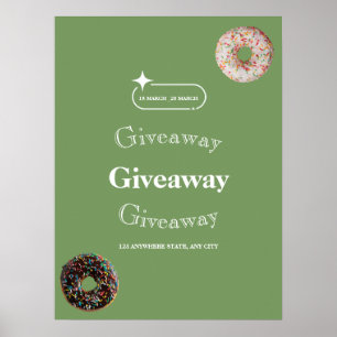 Affiche de concours, Affiche de concours sur les m
