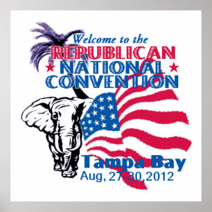 Affiche de convention de RNC
