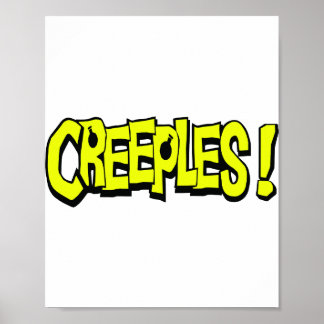 Affiche de Creeples