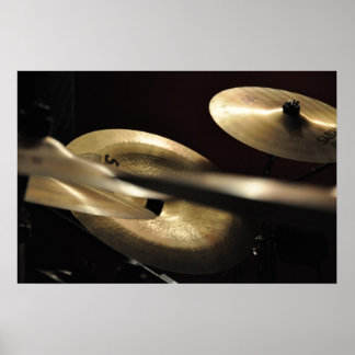 Affiche de Cymbal