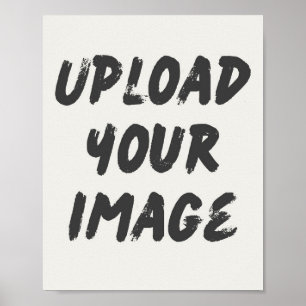 Affiche de décoration murale personnalisée