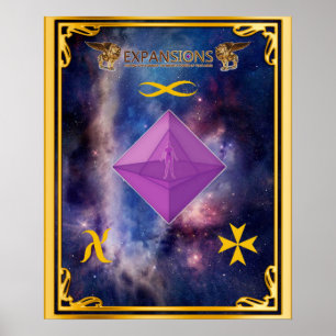 Affiche de développement