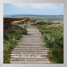 Affiche de devis inspirante