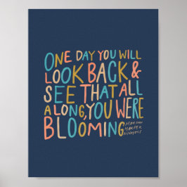 Affiche de devis inspirante