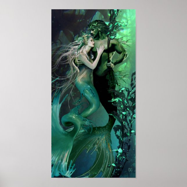 Affiche de dévotion (Devant)