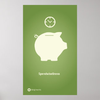 Affiche de disponibilité 18 po x 30 po