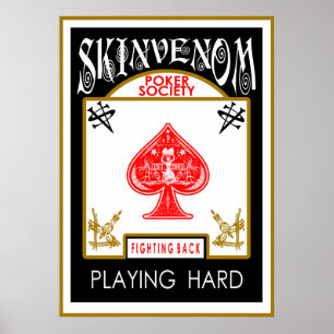 Affiche de "Fausse boîte" de SPS