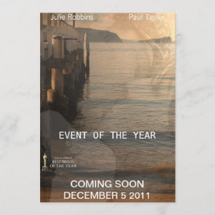 Affiche de Film Invitation