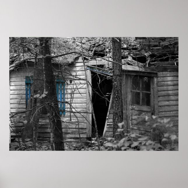 Affiche de fond (Devant)