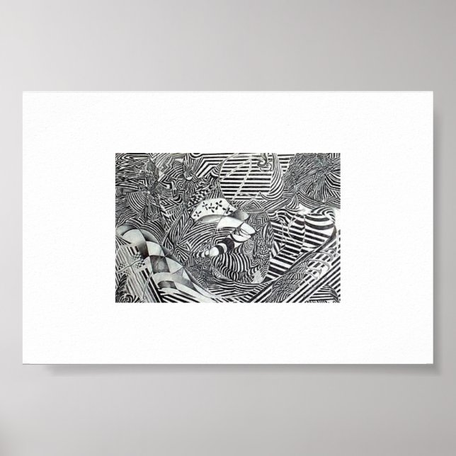 Affiche de fusion de cycle de bande (Devant)