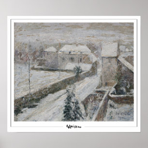 Affiche de Gustave Loiseau Zedign Art #145