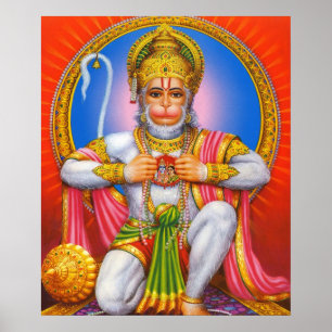 Affiche de Hanuman