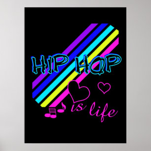 Affiche de HipHop