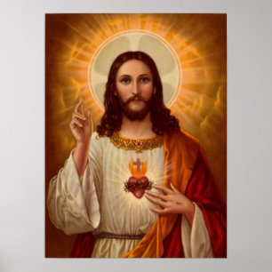 Affiche de Jésus