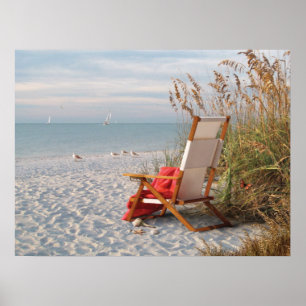 Affiche de "jour de soleil" d'Alan Giana