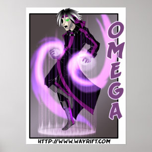 Affiche de Kip OMEGA