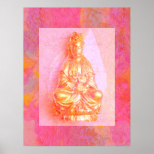 Affiche de Kwan Yin