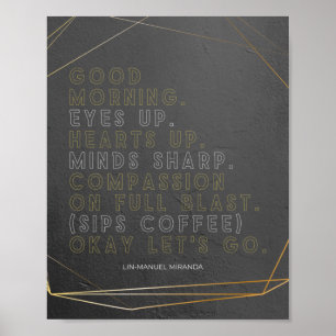 Affiche de la citation de Lin-Manuel Miranda