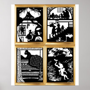 Affiche de la collection Fairy Tale Designs