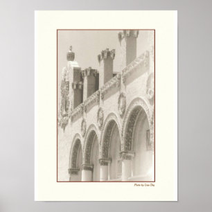 Affiche de la façade du restaurant Childs