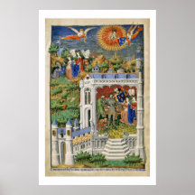 Affiche de la légende de Clovis Ier