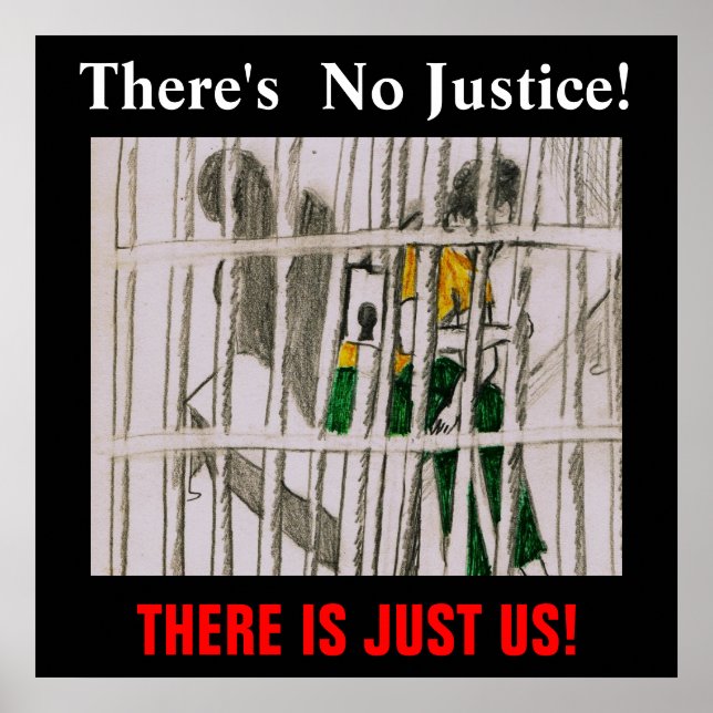 Affiche de la prison (Devant)