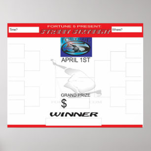 Affiche de la rue 16