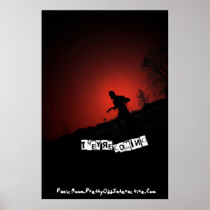 Affiche de la salle de panique