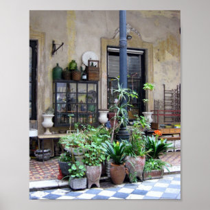 Affiche de la scène de Buenos Aires