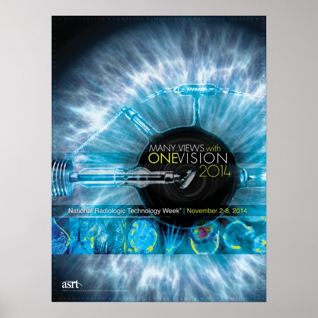 Affiche de la Semaine nationale des technologies r (Devant)