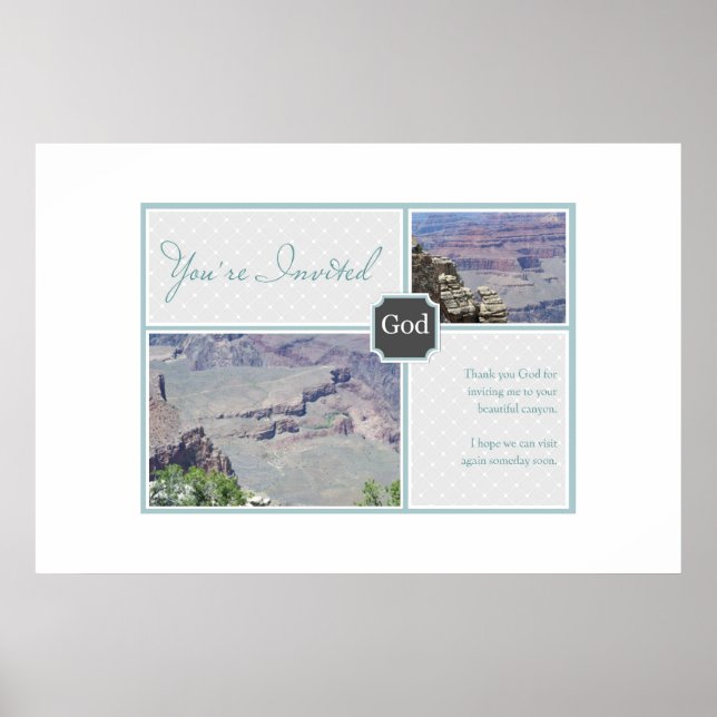 Affiche de la série Dieu (Devant)