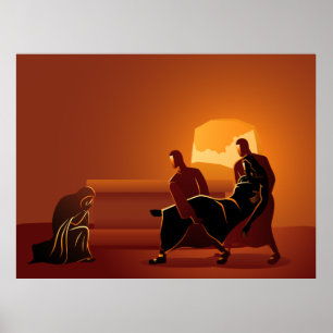 Affiche de la station Way of the Cross 14th