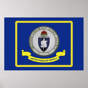 Affiche de l'Agence de vérification des contrats d