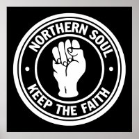 Affiche de l'âme du Nord